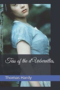 Tess of the d'Urbervilles,