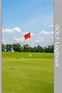 GOLF Logbook