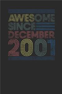 Awesome Since December 2001