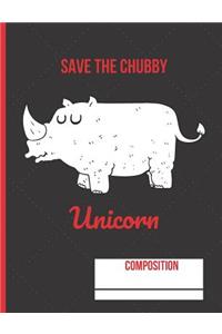 Save the Chubby Unicorn