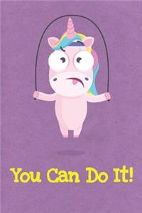 You Can Do It