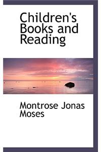Children's Books and Reading