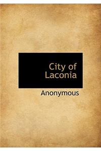 City of Laconia