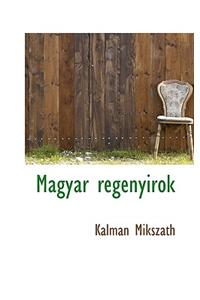 Magyar Regenyirok