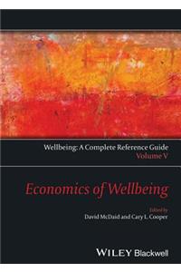 Wellbeing: A Complete Reference Guide, Economics of Wellbeing