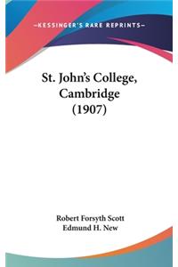 St. John's College, Cambridge (1907)