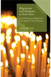 Migration and Religion in East Asia