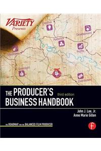 THE PRODUCERS BUSINESS HANDBOOK