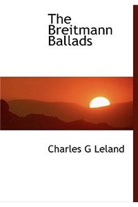 The Breitmann Ballads