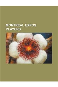 Montreal Expos Players