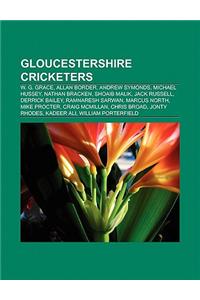 Gloucestershire Cricketers