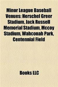 Minor League Baseball Venues