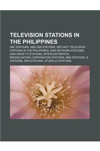 Television Stations in the Philippines