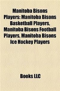 Manitoba Bisons Players