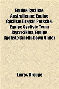 Quipe Cycliste Australienne