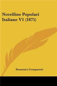 Novelline Popolari Italiane V1 (1875)