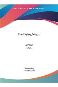 The Dying Negro