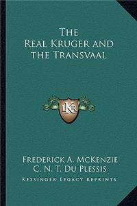 The Real Kruger and the Transvaal
