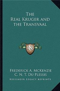 The Real Kruger and the Transvaal