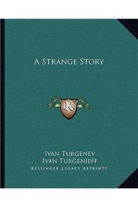 Strange Story