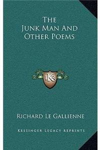The Junk Man and Other Poems