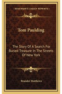 Tom Paulding