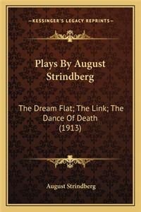 Plays by August Strindberg