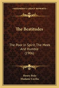 Beatitudes