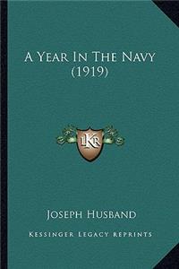 A Year in the Navy (1919)