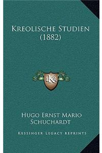 Kreolische Studien (1882)