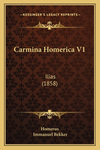 Carmina Homerica V1