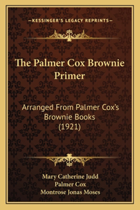 Palmer Cox Brownie Primer