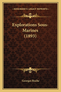 Explorations Sous-Marines (1893)