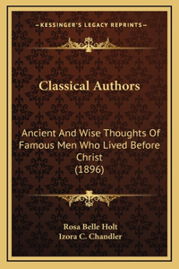 Classical Authors
