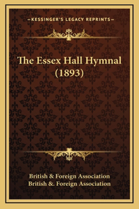 The Essex Hall Hymnal (1893)