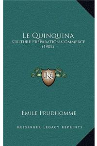 Le Quinquina