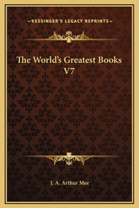 The World's Greatest Books V7