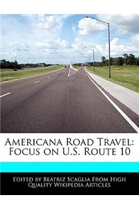 Americana Road Travel