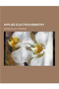 Applied Electrochemistry