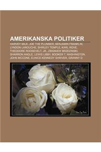Amerikanska Politiker