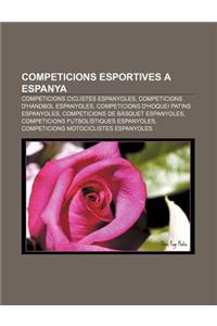 Competicions Esportives a Espanya