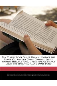 Ten Classic Book Series
