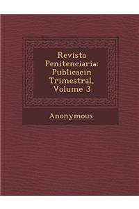 Revista Penitenciaria