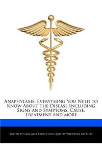 Anaphylaxis