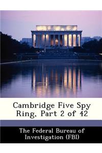 Cambridge Five Spy Ring, Part 2 of 42