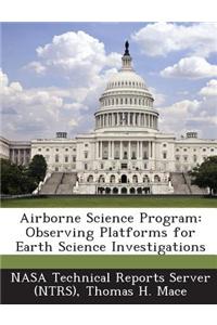 Airborne Science Program