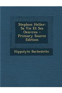 Stephen Heller