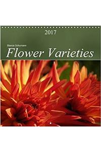 Flower Varieties 2017