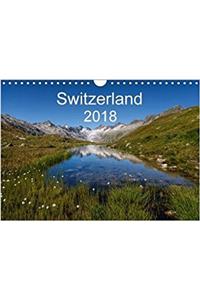Switzerland Mountainscapes 2018 2018
