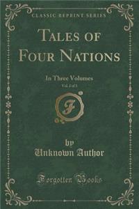 Tales of Four Nations, Vol. 2 of 3